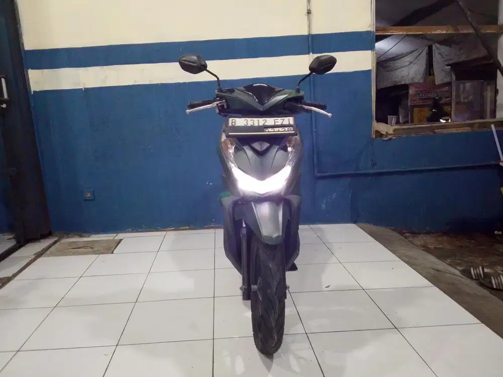 Honda beat delux 2020 surat lengkap