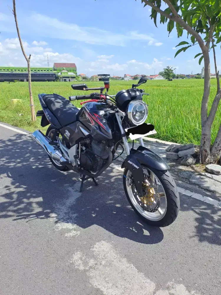Dijual Honda Tiger