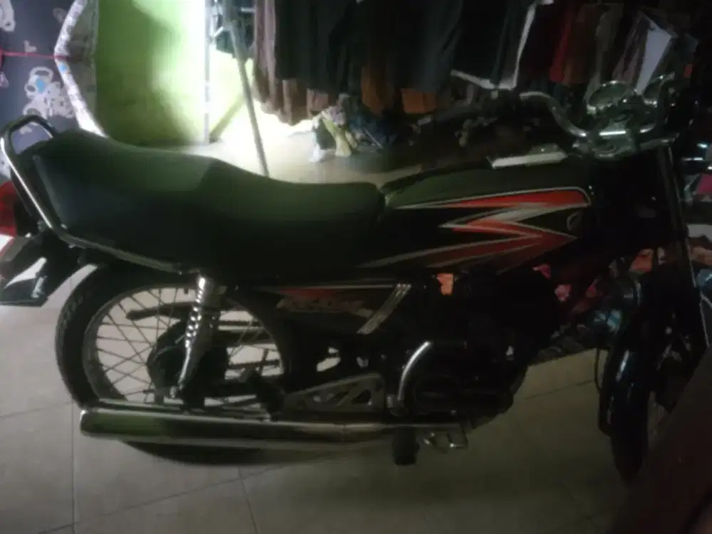 RX king 2003 original