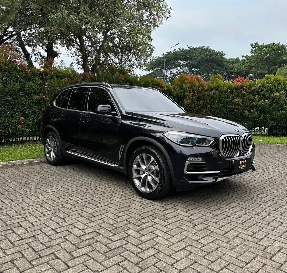 BMW X5 xDrive40i xLine 2020