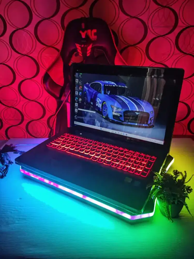 Lenovo Y510Pro-V2 by Legion [RAM 16GB/SSD 256Gb/VGA NVIDIA]