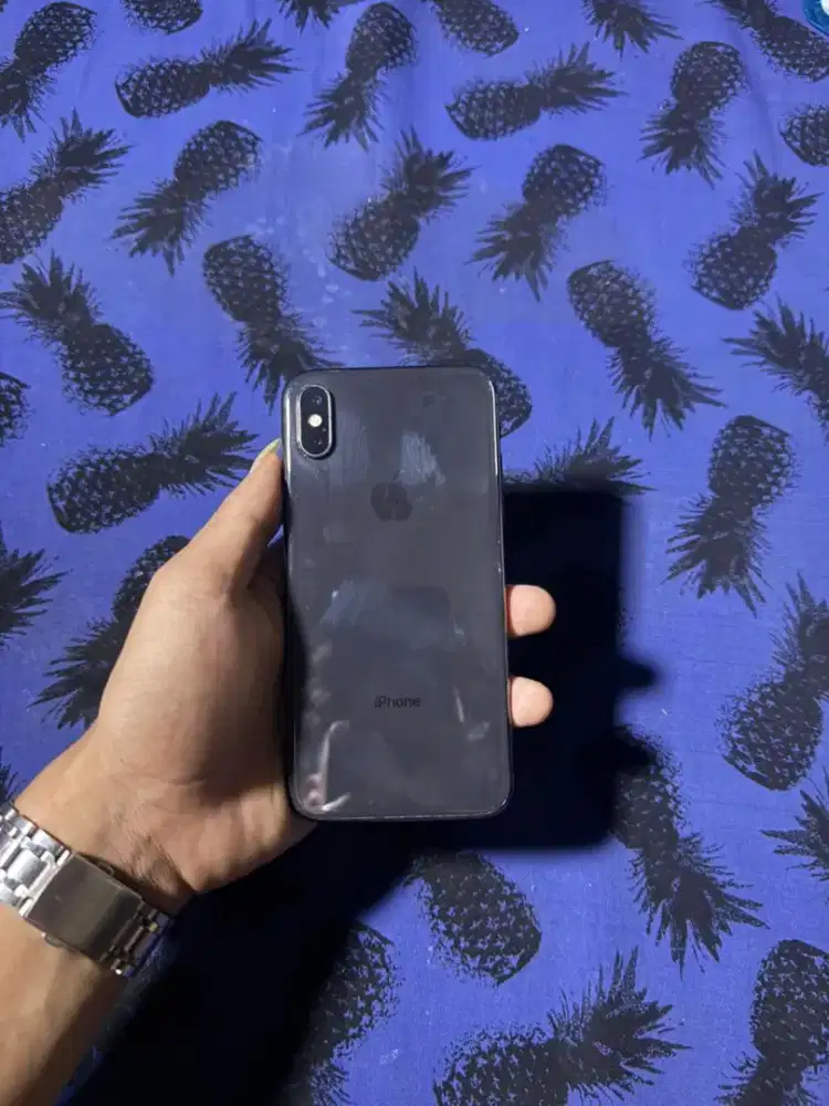 iPhone x 256gb inter