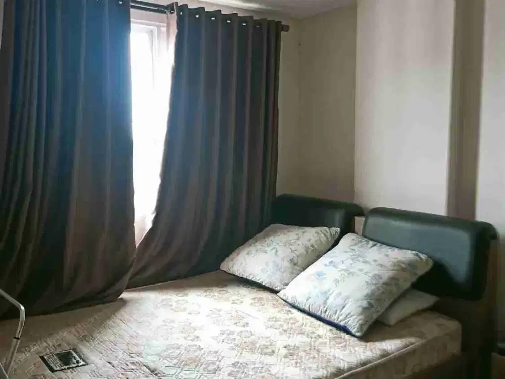 Apartemen Gateway pasteur 2 BR Dekat tol pasteur, UK Maranata, RSHS, RS Adven, dkt RG Hermina , dkt Bandara Husein. Murah , lengkap. Rp 40 jt /thn