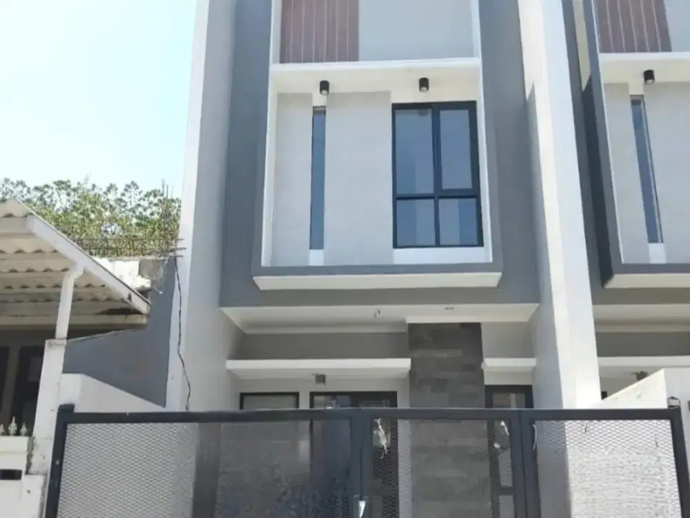 Sutorejo baru gress 2lt hrg 1Man dekat mulyosari ITS