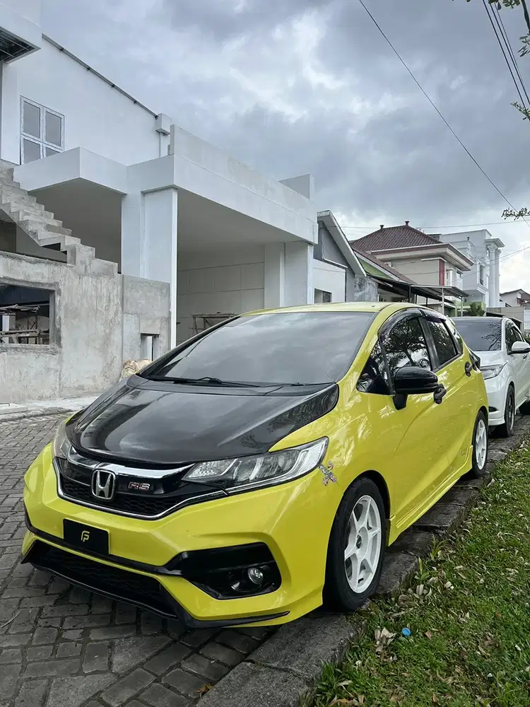 Honda Jazz 2018 Bensin