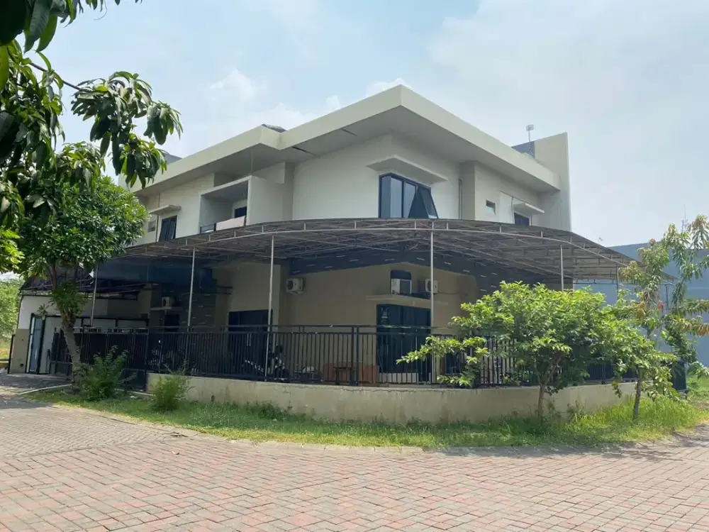 JUAL RUMAH KOST CITRALAND WATERFRONT