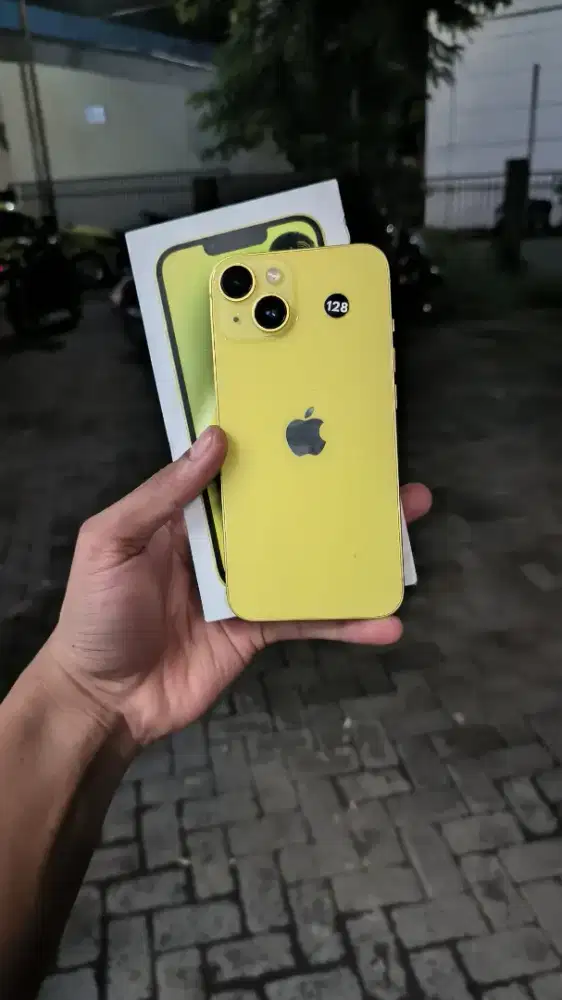 Iphone 14 iBox 128gb