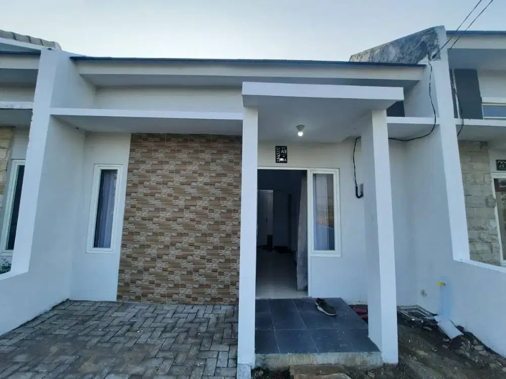 DIJUAL RUMAH SIAP HUNI – PERUMAHAN PUNCAK ANOM SARI, DRIYOREJO