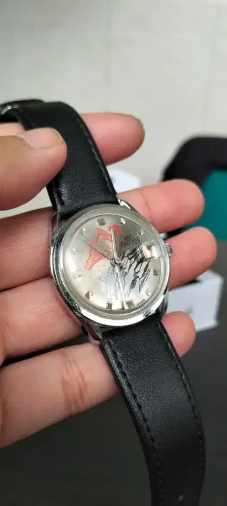 Jam tangan vintage Nelson