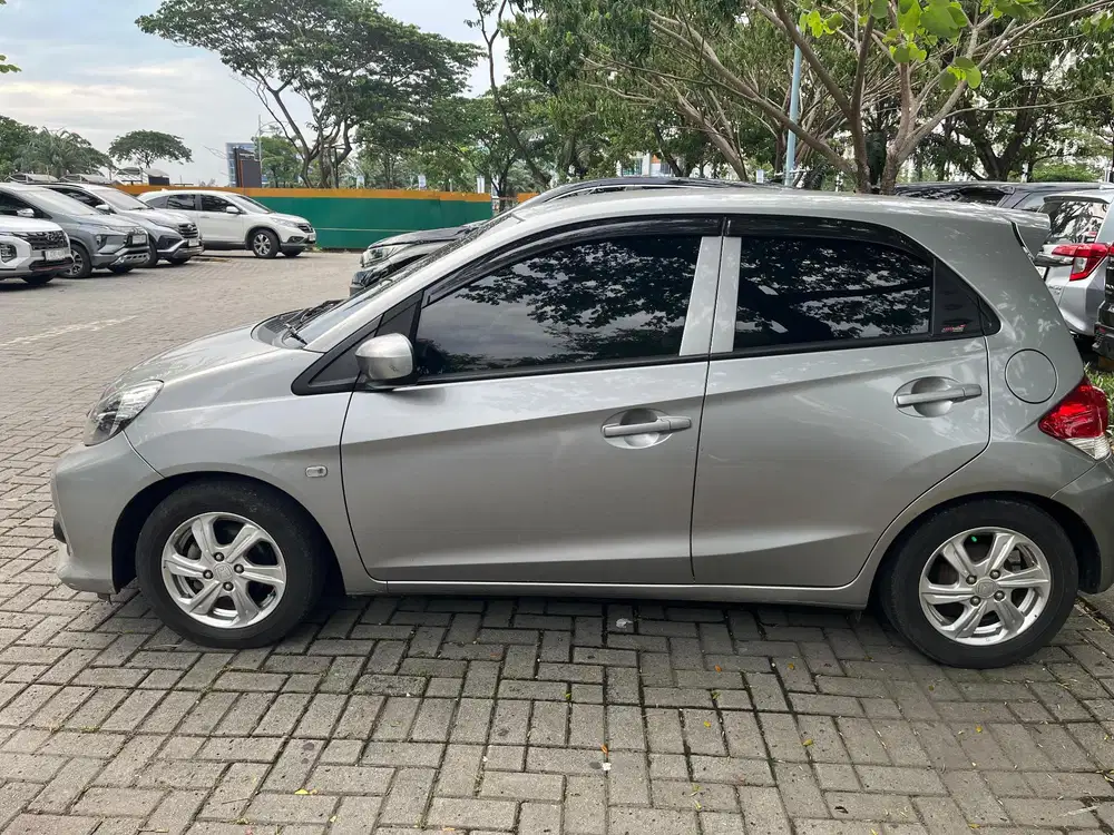 Honda Brio 2016 Bensin