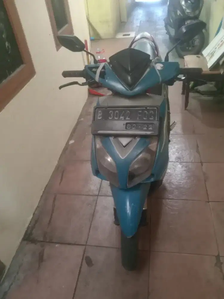 Yamaha Mio soul mx 2012
