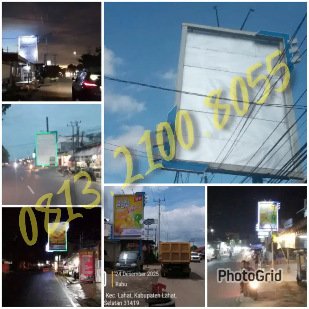 Advertising Pangkalpinang Bangka Belitung