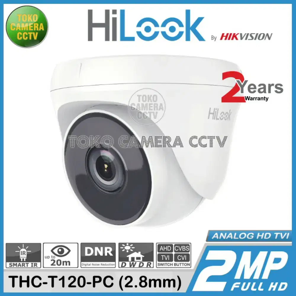 Pasang CCTV - Paket CCTV Fullset Include Pasang