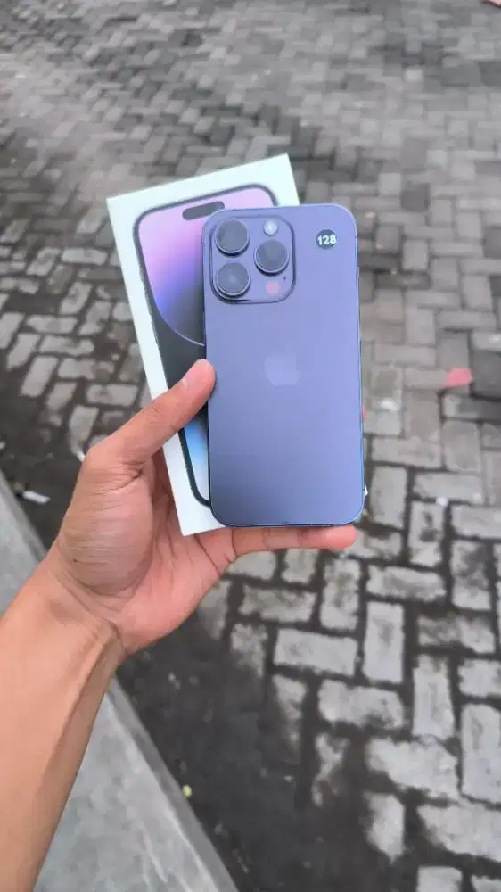 iPhone 14 pro iBox 128gb