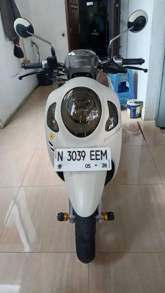 Honda Scoopy Prestige 2023 odo 3000