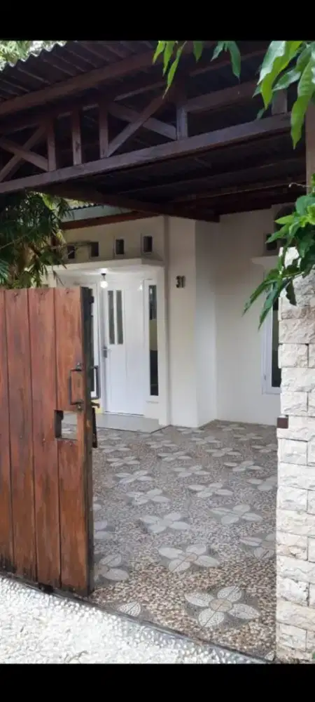 Dijual Cepat Rumah Minimalis