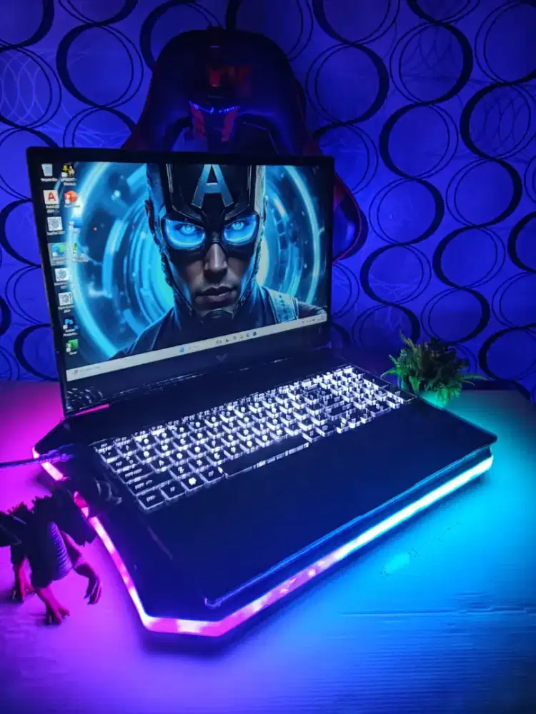 HP VICTUS 15 -F31 GEN 12 Premium  [RAM 16GB+SSD 512Gb+NVIDIA RTX 3050]