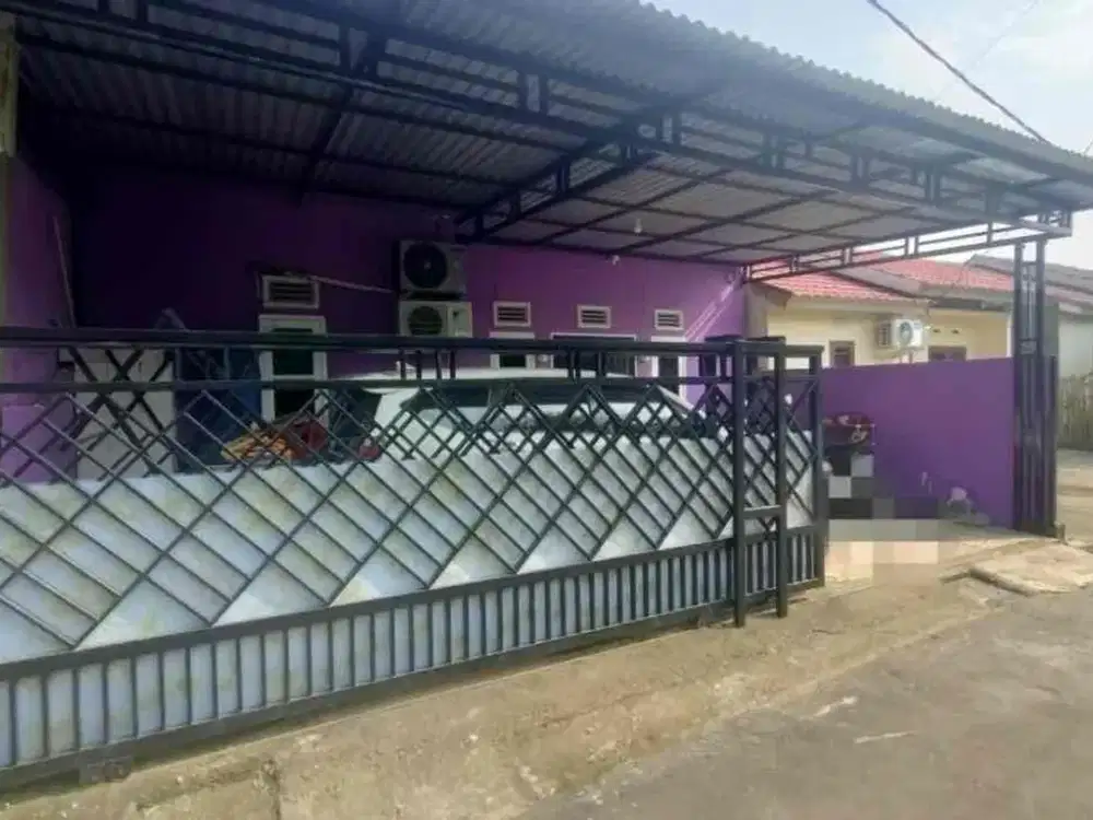 Dijual Rumah di Kajan Bayan Gandus palembang
