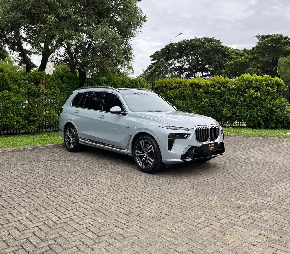 BMW X7 xDrive40i M Sport LCi 2026