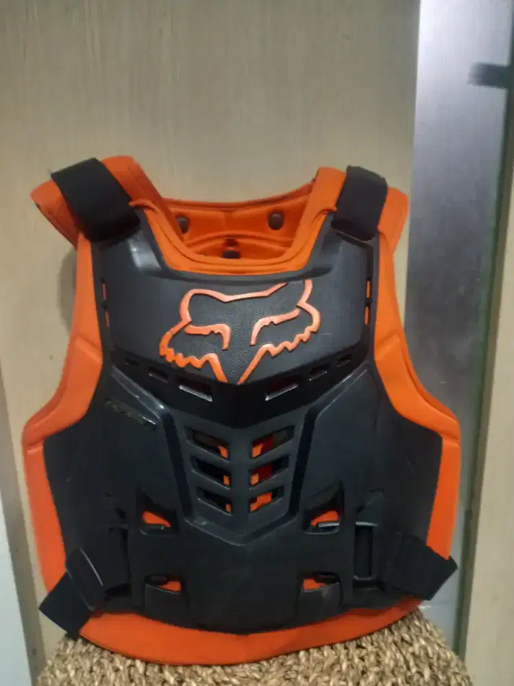 Pelindung dada fox original