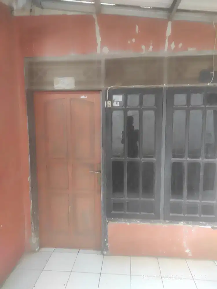 Rumah kampung lingkungan perkotaan