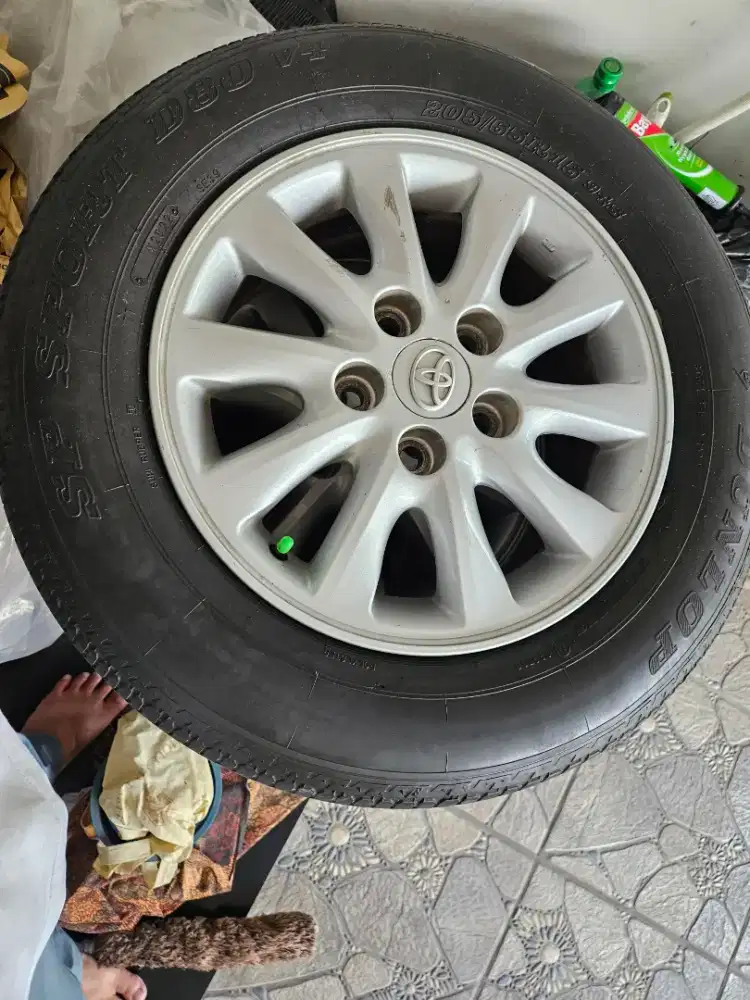 Velg innova Grand 2014 tipe v