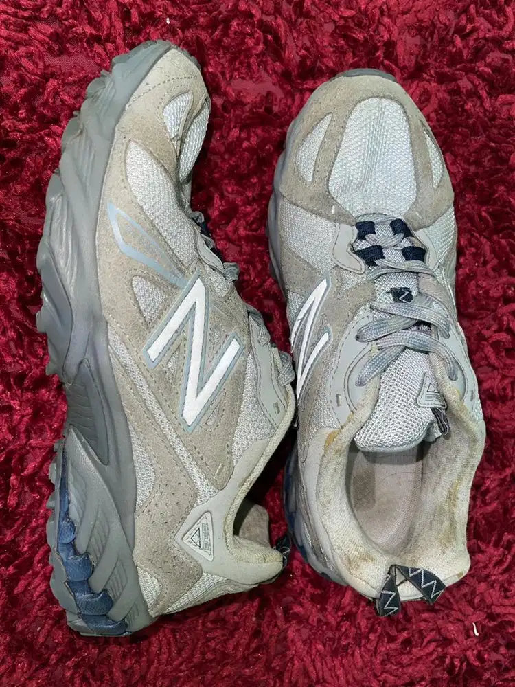 New balnce 610 allterain