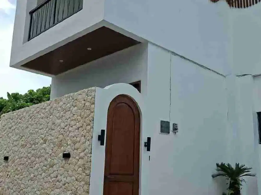 NEW BRAN VILA MODERN DI KAWASAN PADONAN CANGGU