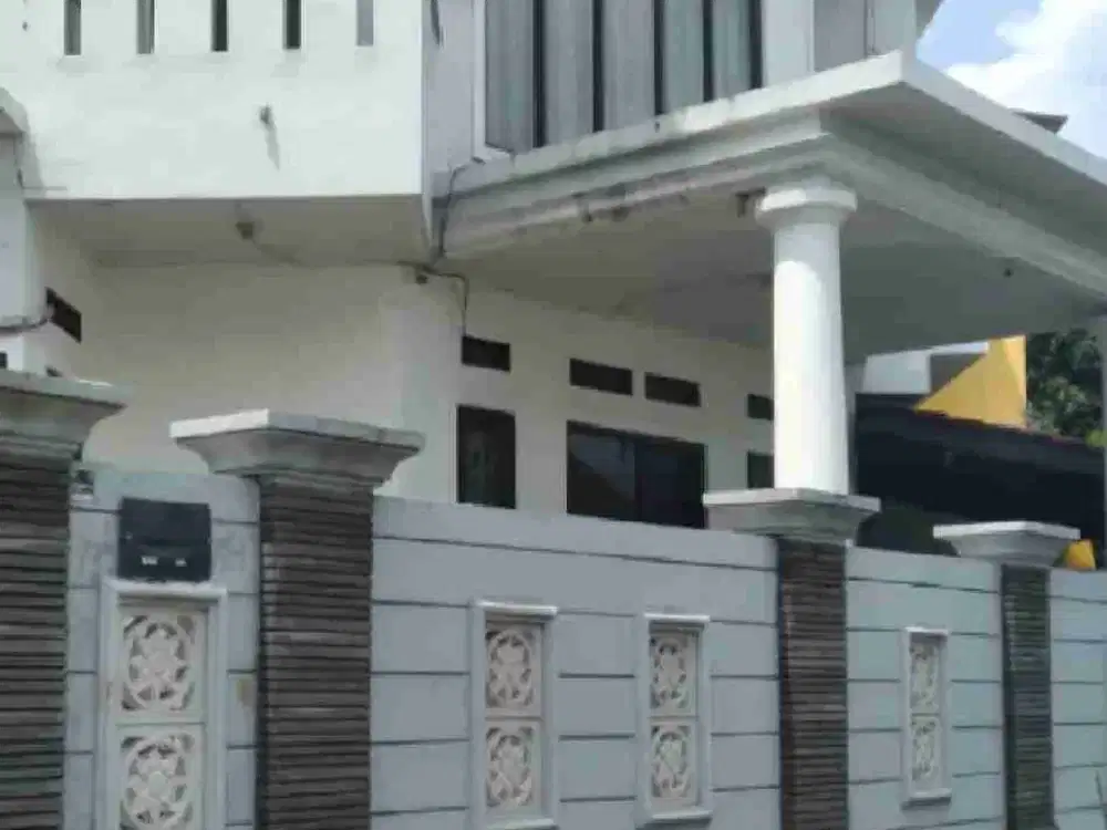Disewa rumah Siap Huni Buaran DUREN SAWIT jakarta timur