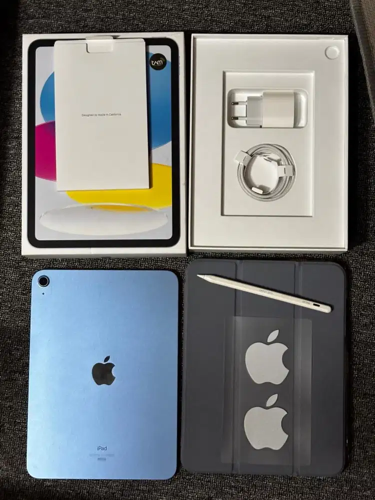 Ipad gen 10 64gb ibox