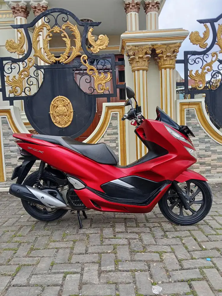 Honda PCX CBS 2018 FULL ORISINIL