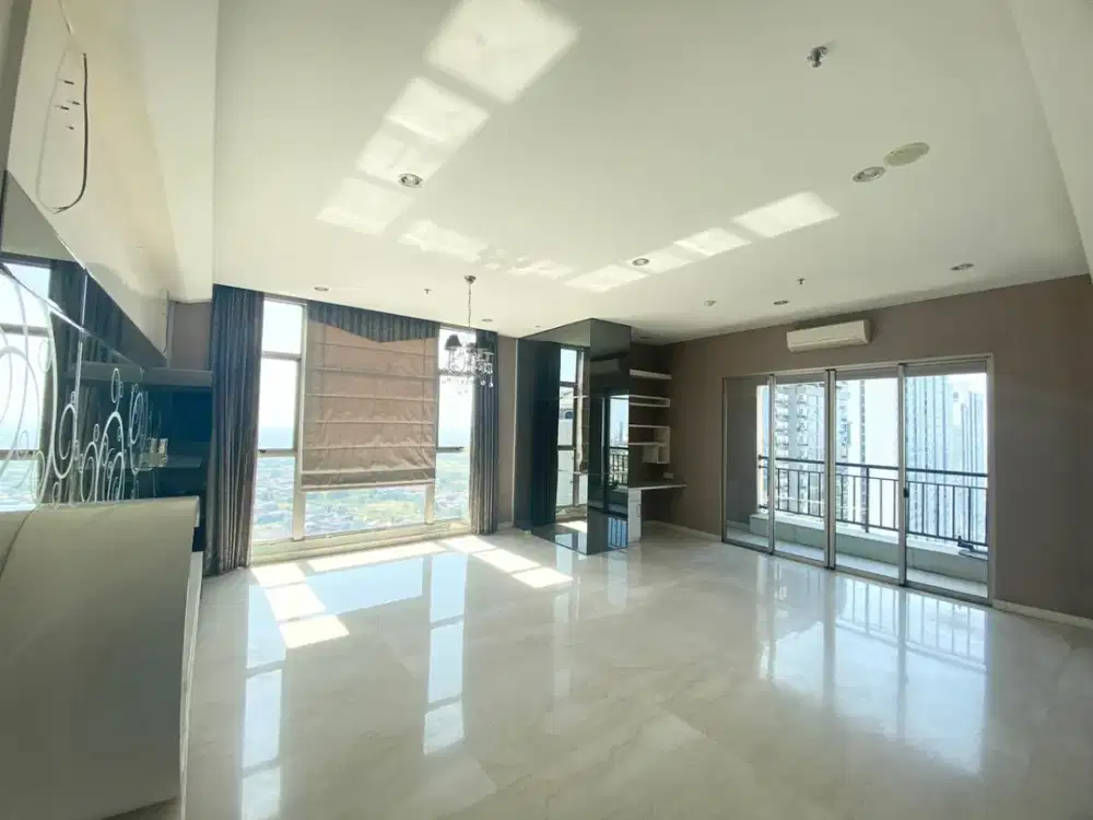 JUAL APARTEMENT WATERPLACE DE RESIDENCE SIAP HUNI