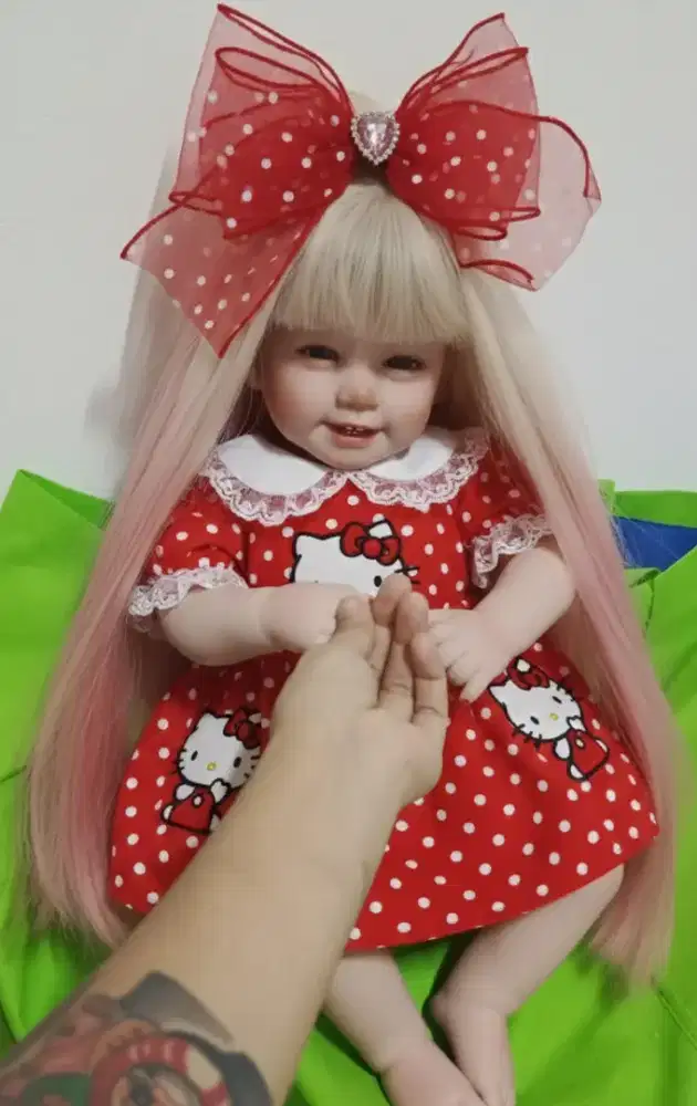 Boneka anak super imut