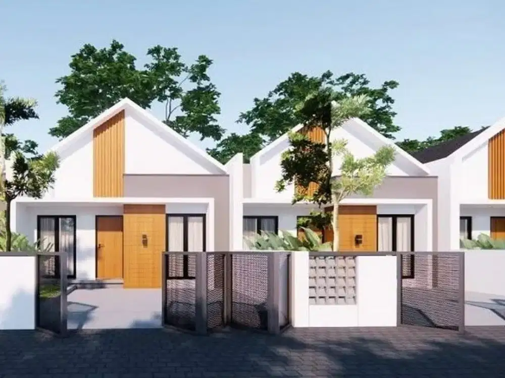 Hadirkan Rumah Dalam Perumahan Di Sleman Utara Mulai 600Jt-an