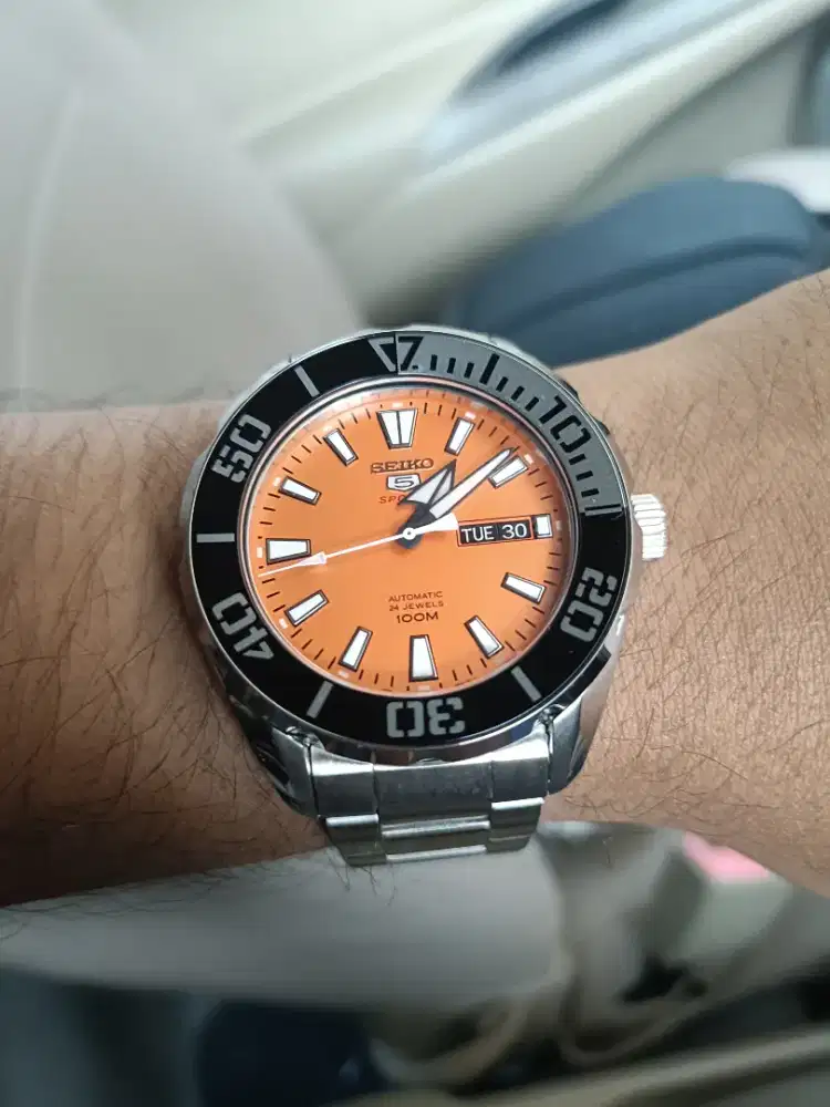 Seiko 5 Sport Automatic