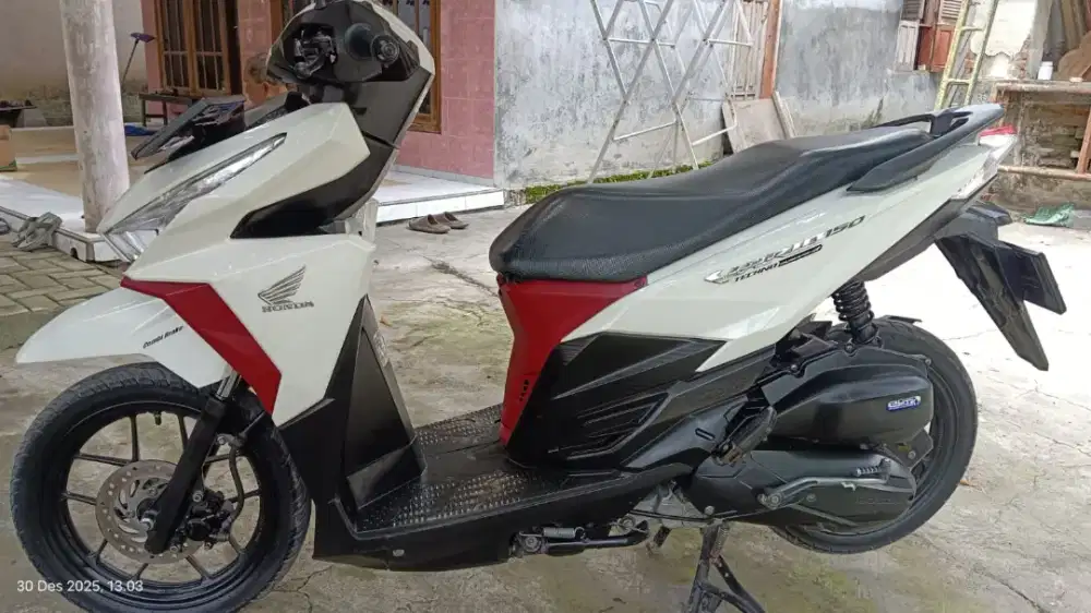 Honda Vario 150, Tahun 2016