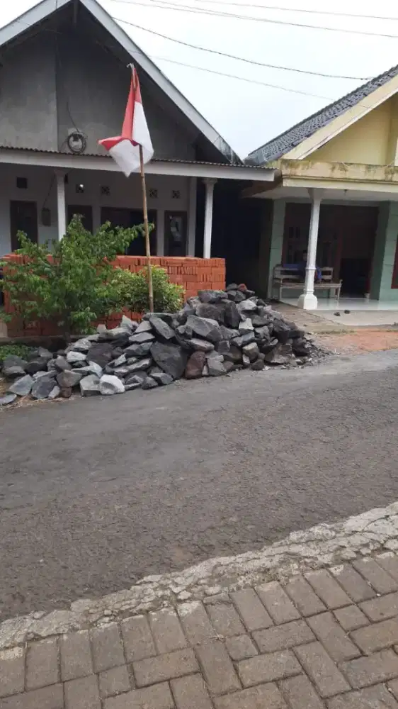 Jual Batu Belah Murah Berkualitas Tinggi! Malang