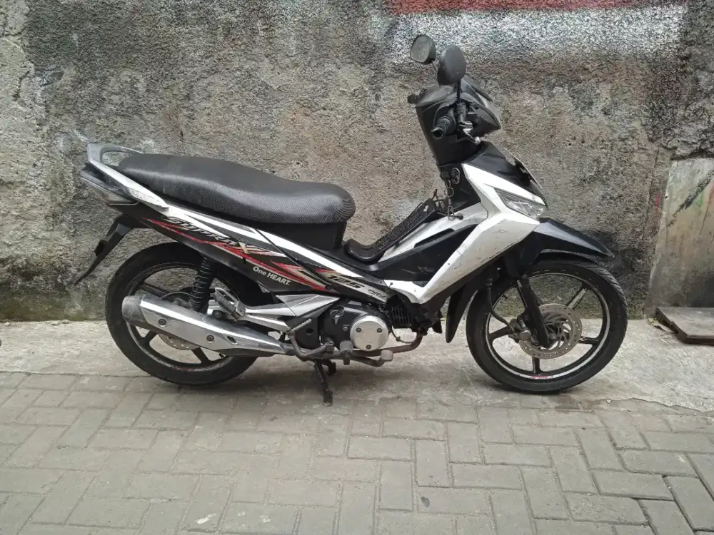 Honda supra x 125 injeksi