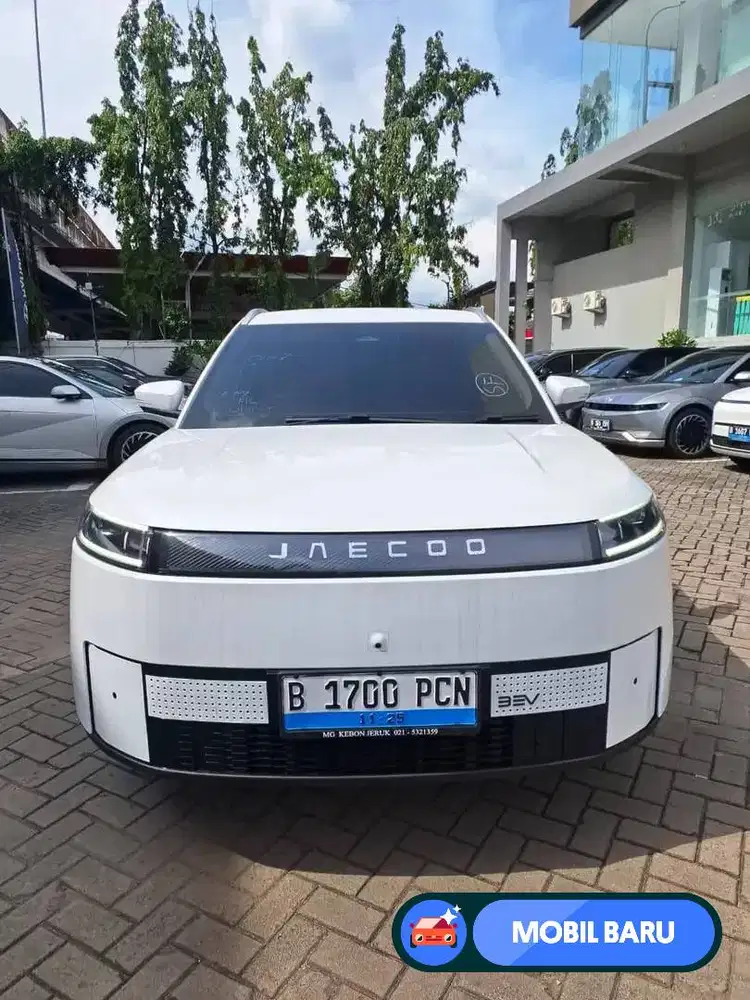 [Mobil Baru] Jaecoo J5 Premium Listrik