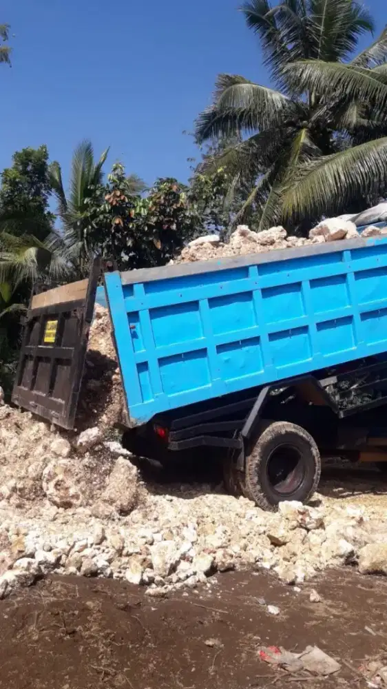 Jual Limestone Murah Berkualitas Tinggi! Malang