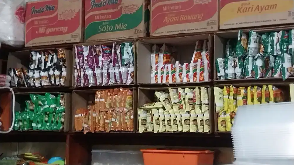 Dicari karyawan laki2 biasa dagang warkop.  Di utamakan orang kuningan