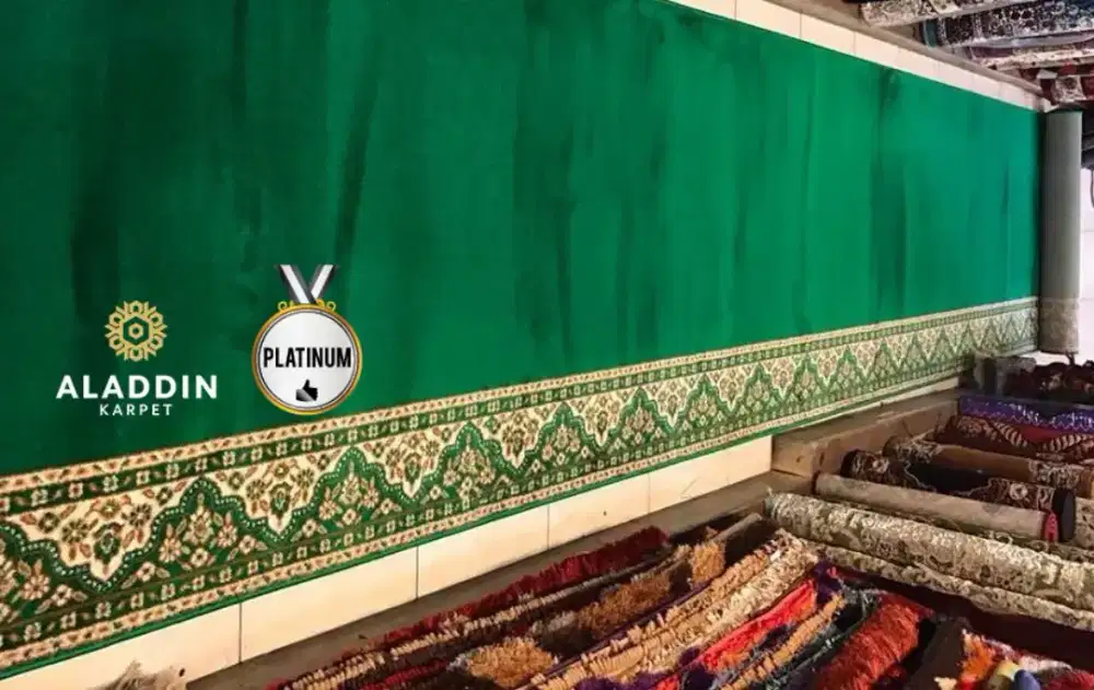 Karpet Masjid Murah Permeter