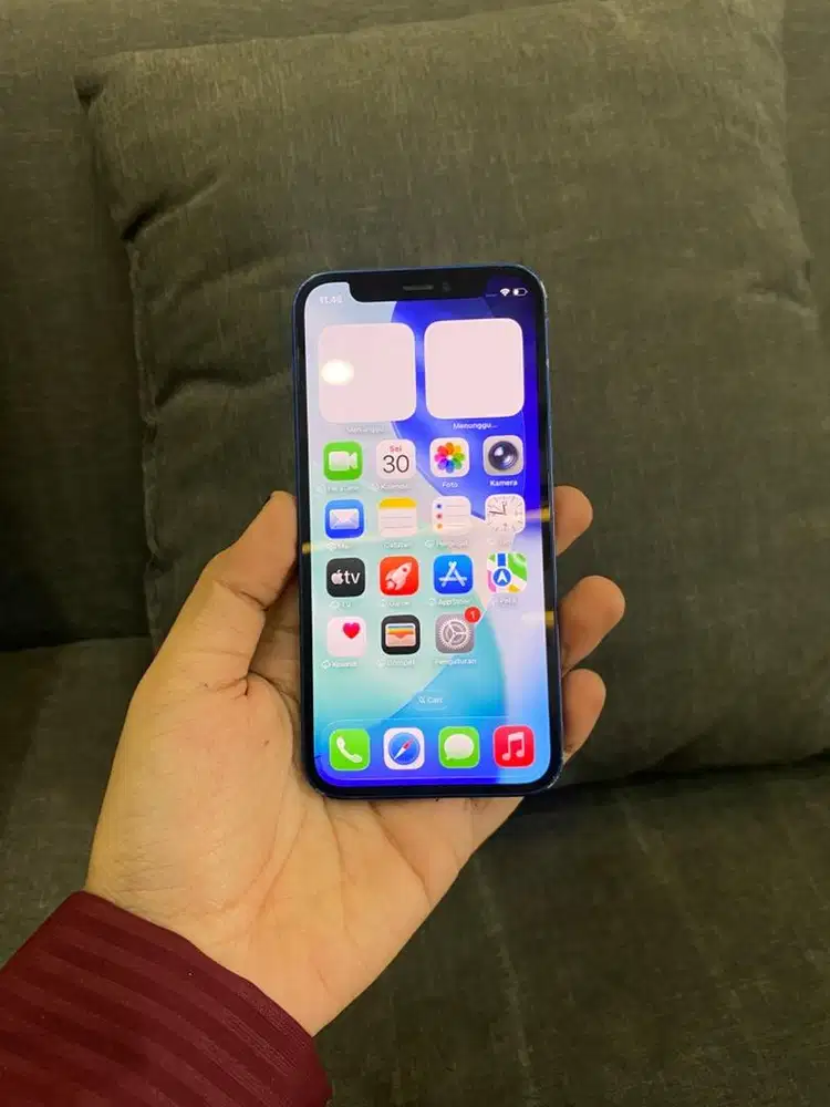 Iphone 12 mini inter