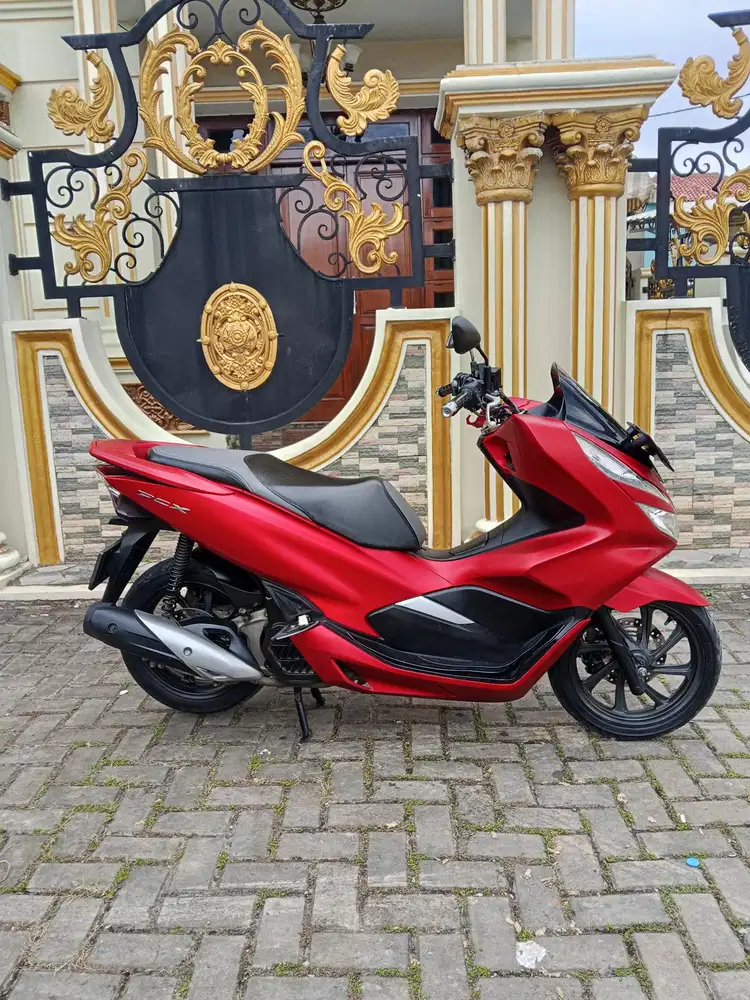 Honda PCX CBS 2018 FULL ORISINIL GRESS