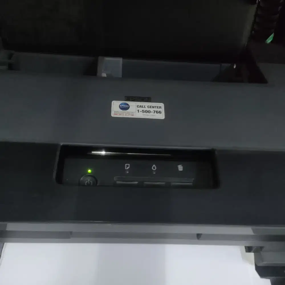 Epson l 1300 kondisi normal