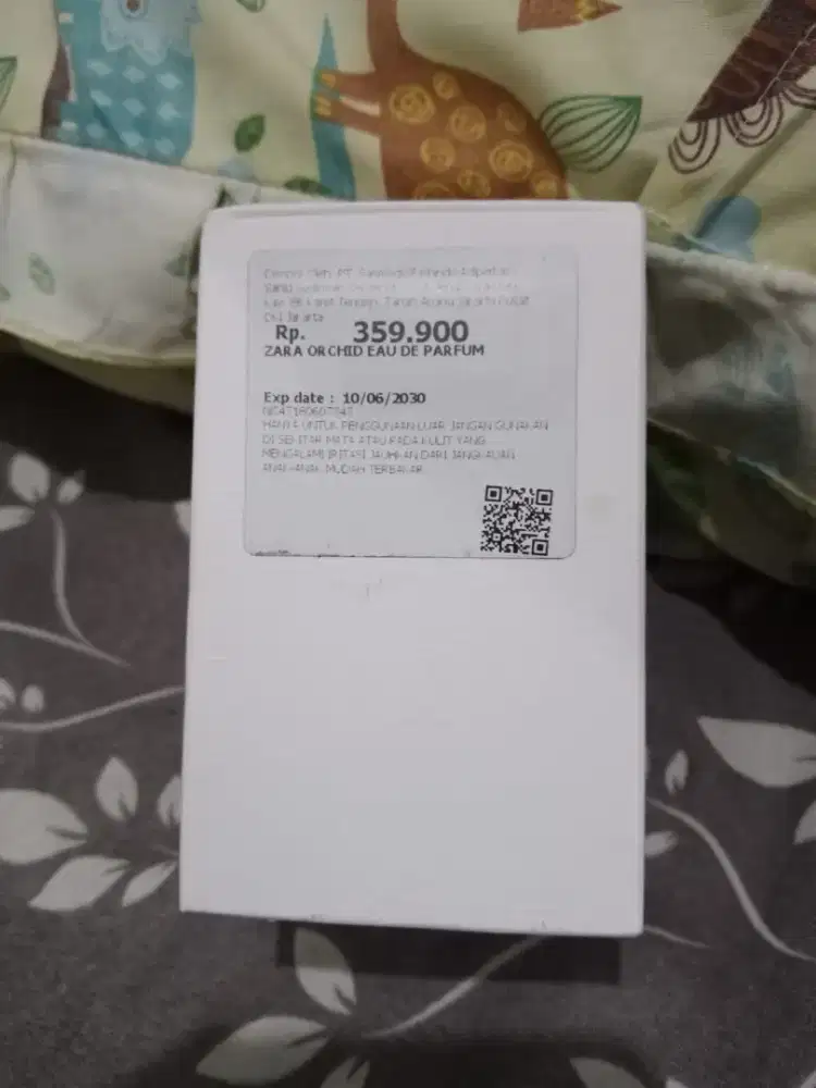 Parfume ZARA Orchid EDP 90 ml