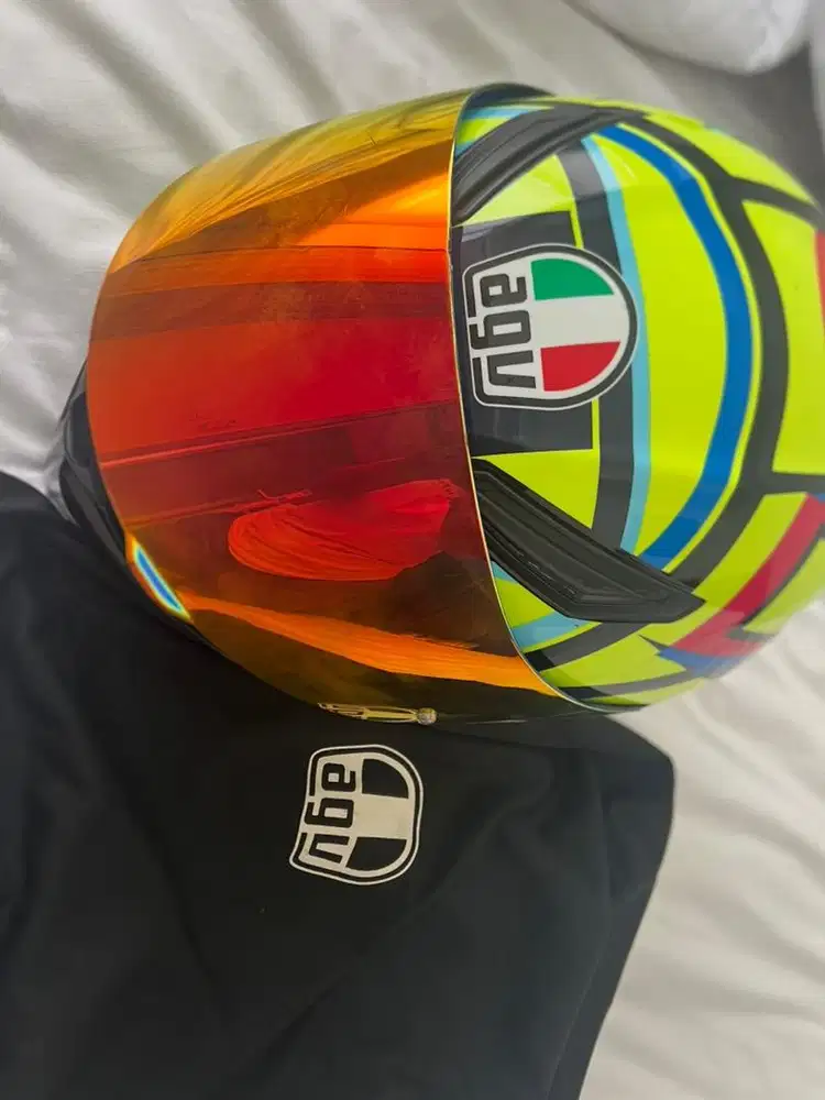 HELM AGV K1 soleluna