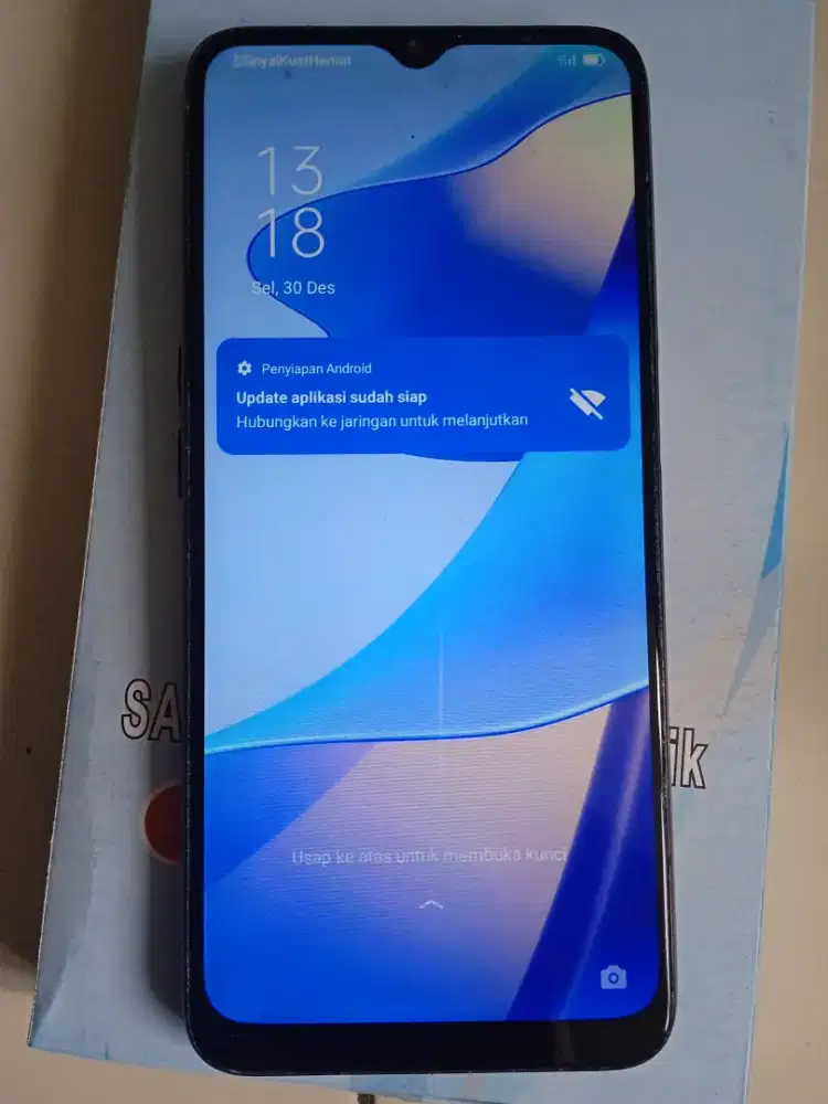 Oppo a16 ram 3/32 hp only