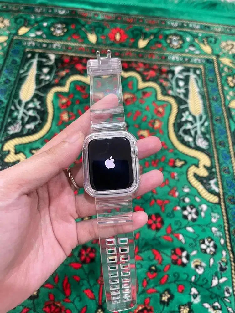 Apple Watch Series 8 Starlight 41 mm