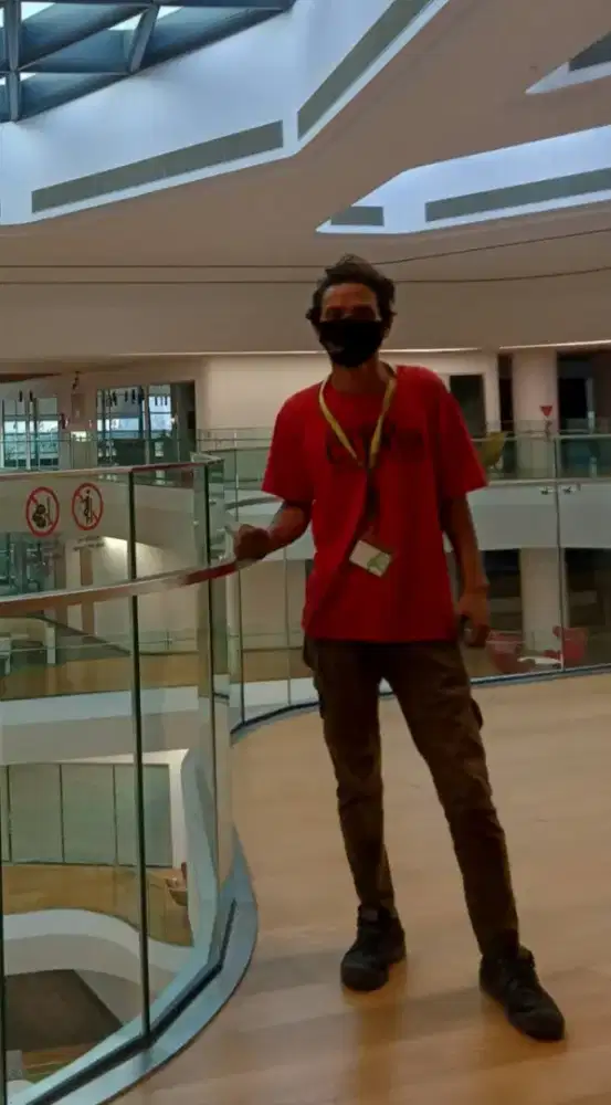 SAYA BUTUH PEKERJAAN SEGERA _ SIM B1 UMUM